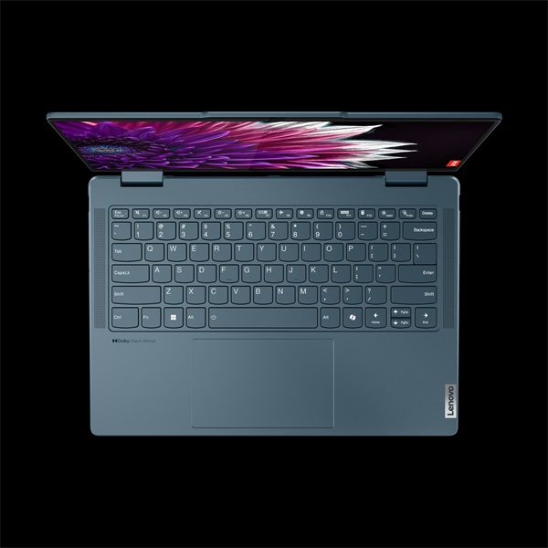 LENOVO Yoga 7 2-in-1 14IML9, 14.0" WUXGA Touch, Intel Core Ultra 7 155U, 16GB, 512GB SSD, Win11 Home, Tidal Teal - Image 8