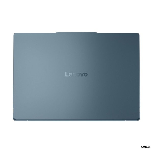 LENOVO Yoga Slim 7 14AKP10, 14" 2.8K WQXGA+, AMD AI 5 340, 16GB, 1TB SSD, Win11 Home, Tidal Teal - Image 8