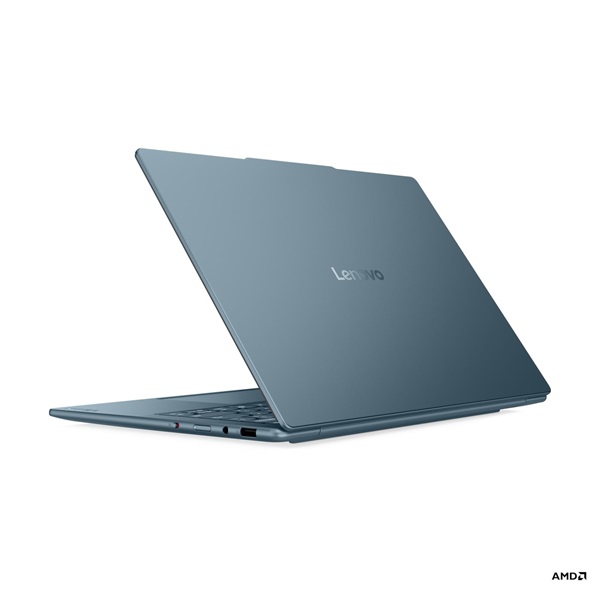 LENOVO Yoga Slim 7 14AKP10, 14" 2.8K WQXGA+, AMD AI 5 340, 16GB, 1TB SSD, Win11 Home, Tidal Teal - Image 3