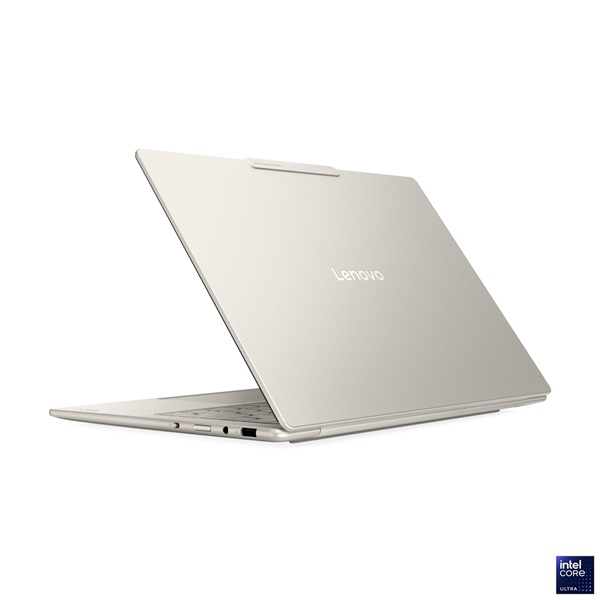 LENOVO Yoga Slim 7 14ILL10, 14" 2.8K WQXGA+ OLED, Intel Core Ultra 7 256V, 16GB, 1TB SSD, Win11 Home, Seashell - Image 3