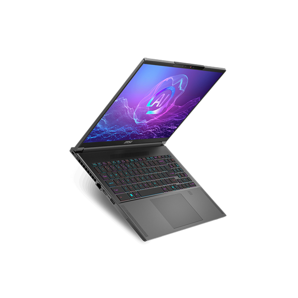MSI Business NB Creator A16 AI+ A3XVGG-259 16" UHD+, Ryzen AI 9 HX 370, 32GB, 1TB, RTX 4070, Win11H, Fekete - US KEY - Image 3