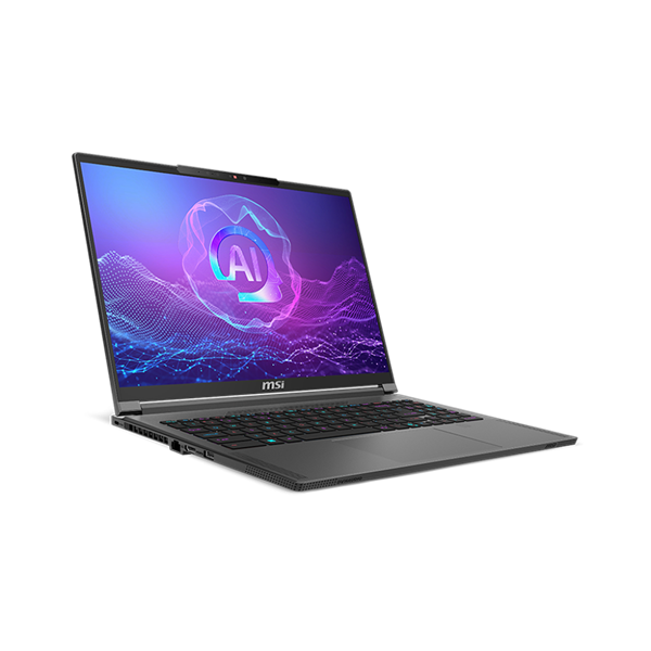 MSI Business NB Creator A16 AI+ A3XVGG-259 16" UHD+, Ryzen AI 9 HX 370, 32GB, 1TB, RTX 4070, Win11H, Fekete - US KEY - Image 2