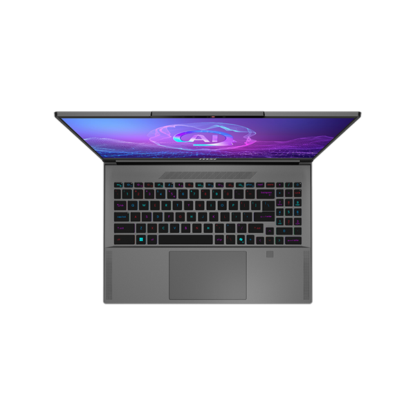 MSI Business NB Creator A16 AI+ A3XVGG-259 16" UHD+, Ryzen AI 9 HX 370, 32GB, 1TB, RTX 4070, Win11H, Fekete - US KEY - Image 4