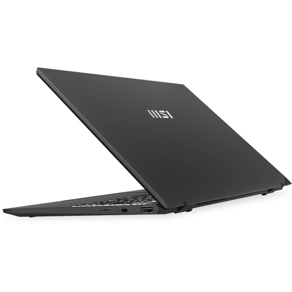 MSI Business NB Prestige 13 AI+ Evo A2VMG-049, 13,3" QHD+ OLED, Ultra 7 258V, 32GB, 1TB M.2, INT, WIN11H, Stellar Gray - Image 3
