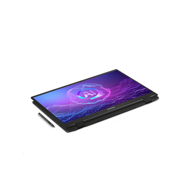 MSI Business NB Summit A16 AI+ A3HMTG-079, 16" QHD+ Touch 165Hz, Ryzen AI 9 365, 32GB, 1TB, INT, W11H, Black - US KEY - Image 2