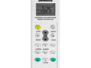 Bewello Univerzális légkondicionáló távirányító - 1000 az 1-ben