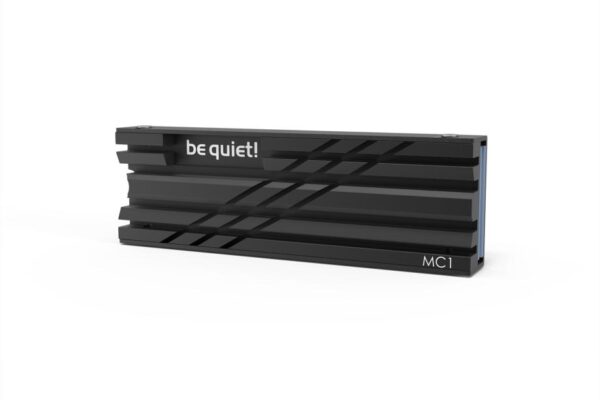 Be Quiet! MC1 M.2 2280 SSD hűtőborda