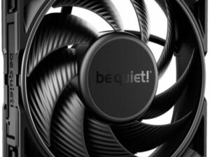 Be Quiet! Silent Wings PRO 4 12cm PWM rendszerhűtő