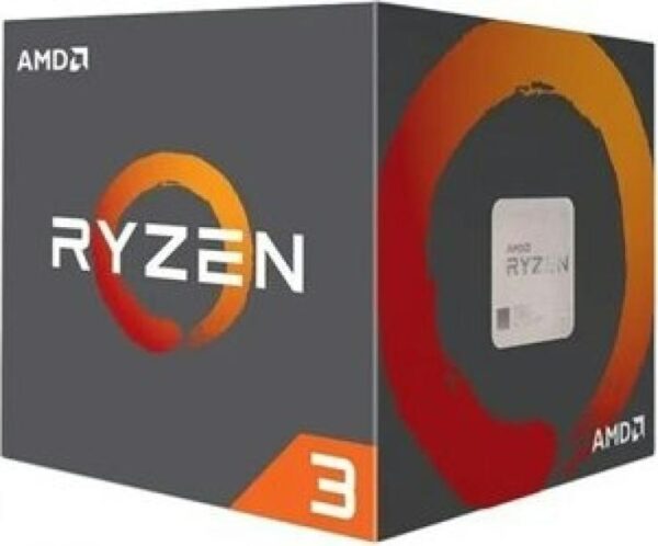 AMD Ryzen3 4300G Box