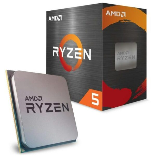 AMD Ryzen5 5600GT Box