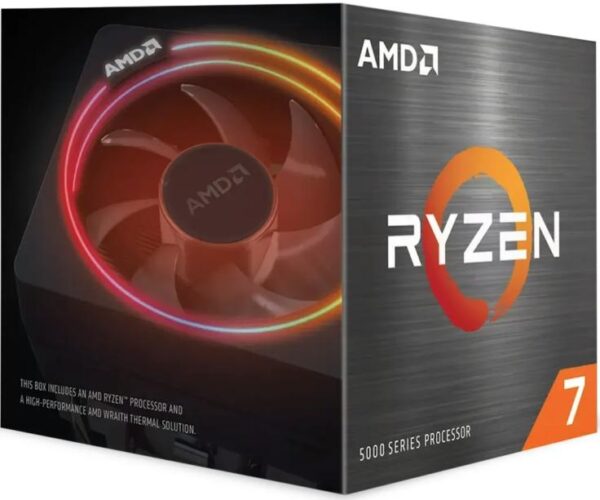 AMD Ryzen7 5800XT Box