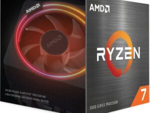 AMD Ryzen7 5800XT Box