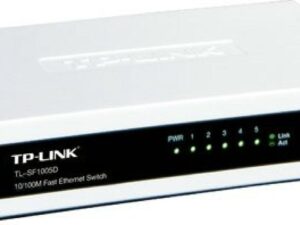 TP-LINK TL-SF1005D 5P FE Switch