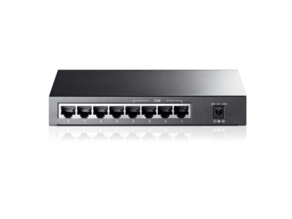 TP-Link TL-SG1008P  8 port gigabit Switch