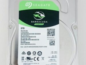 8TB Seagate 5400 256MB SATA3 HDD Barracuda ST8000DM004