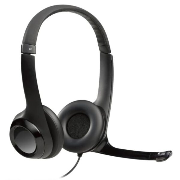 Logitech H390 fekete headset