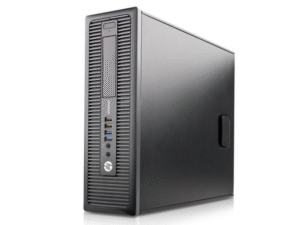 HP EliteDesk 800 G1 SFF i5-4590/8GB/128GB SATA SSD/DVD