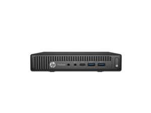 HP ProDesk 600 G2 DM i3-6100T/8GB/256GB SATA SSD
