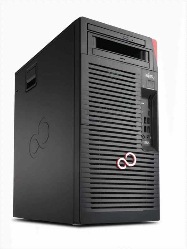 Fujitsu Celsius W570 MT Xeon E3-1275v5/64GB/1TB HDD+256GB NVME SSD/DVD/P2000