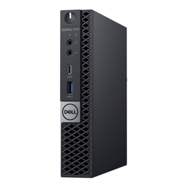 Dell Optiplex 7070 Micro i3-8100/16GB/512GB NVME SSD