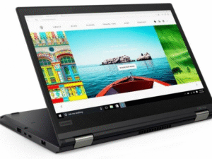 Lenovo ThinkPad X380 Yoga 13" Touch i5-8350U/8GB/256GB NVME SSD/webcam/1920x1080 "A-"