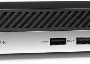 HP ProDesk 400 G4 DM i3-8100T/8GB/128GB NVME SSD