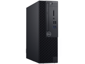 Dell Optiplex 3070 SFF i7-9700/16GB/256GB NVME SSD