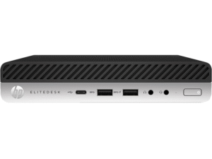 HP EliteDesk 800 G3 DM i7-7700/32GB/256GB NVME SSD