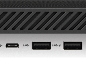 HP EliteDesk 800 G5 DM i5-9500T/8GB/256GB NVME SSD