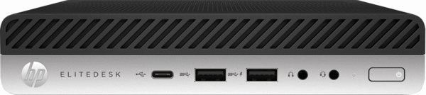 HP EliteDesk 800 G5 DM i5-9500T/8GB/256GB NVME SSD