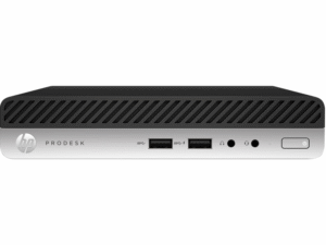 HP ProDesk 400 G5 DM i5-8500T/8GB/256GB NVME SSD