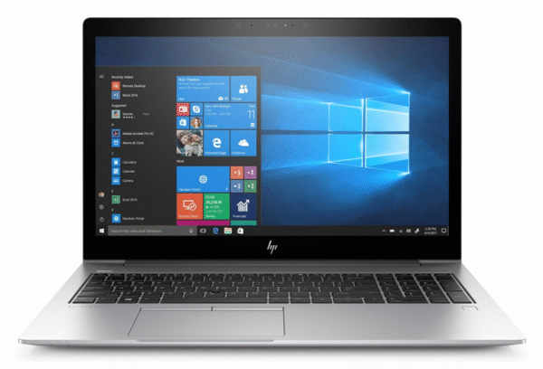 HP EliteBook 850 G5 15" Touch i7-8550u/16GB/512GB NVME SSD/webcam/1920x1080 "A-"