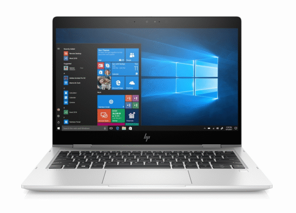 HP EliteBook X360 830 G6 13" Touch i7-8665u/16GB/512GB NVME SSD/webcam/1920x1080