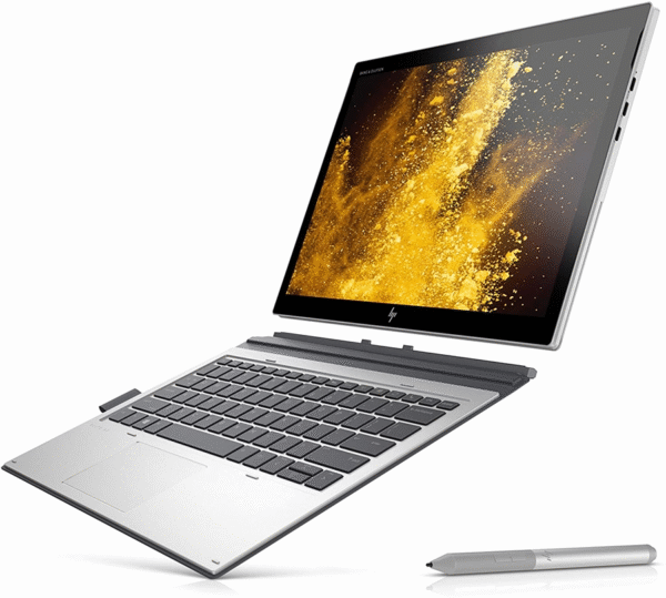 HP Elite X2 G4 12" i7-8565u/16GB/256GB SSD/webcam/1920x1080 billentyűzet nélkül "A-"