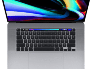 Apple MacBook Pro 16.1 16" A2141 Scissor-2019 i7-9750H/16GB/512GB NVME SSD/webcam/3072x1920
