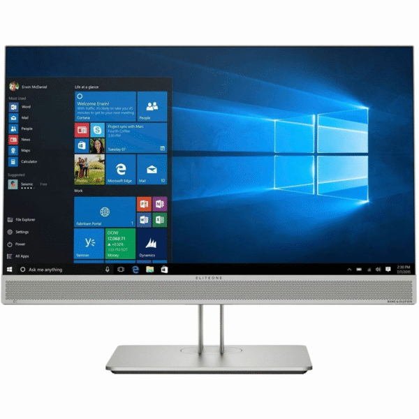 HP EliteOne 800 G5 AIO 23" Touch i5-9500/8GB/256GB NVME SSD/1920x1080 "B"