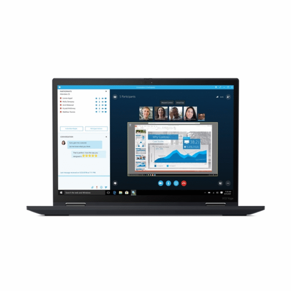 Lenovo ThinkPad X13 Yoga G3 13" Touch i7-1265U/16GB/512GB NVME SSD/webcam/1920x1200