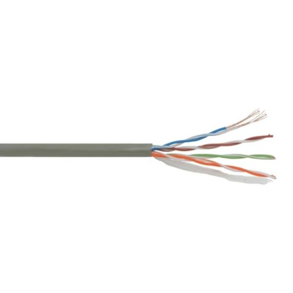 UTP CAT5 sodrott fali kábel 305m Delight