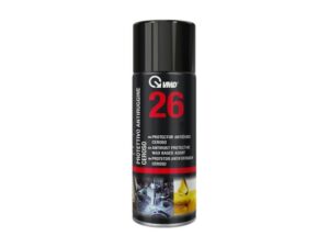 Rozsdásodás elleni viasz alapú spray - 400 ml VMD