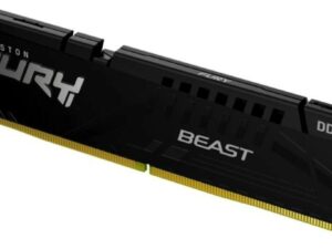 16GB/6000 DDR5 KINGSTON Fury Beast KF560C30BBE-16