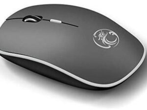 Apedra IMICE G-1600 wireless fekete egér