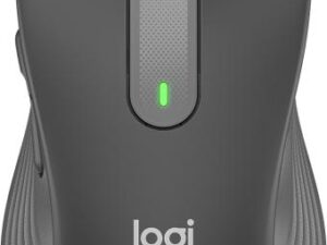 Logitech M650 L Business Wireless Fekete egér