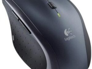 Logitech M705 Marathon laser wireless szürke egér