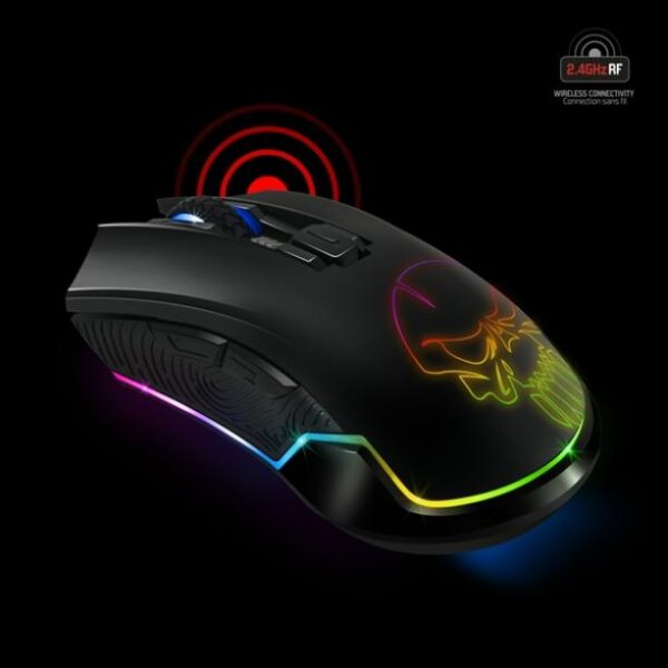 Spirit of Gamer ELITE-M20 RGB Wireless egér