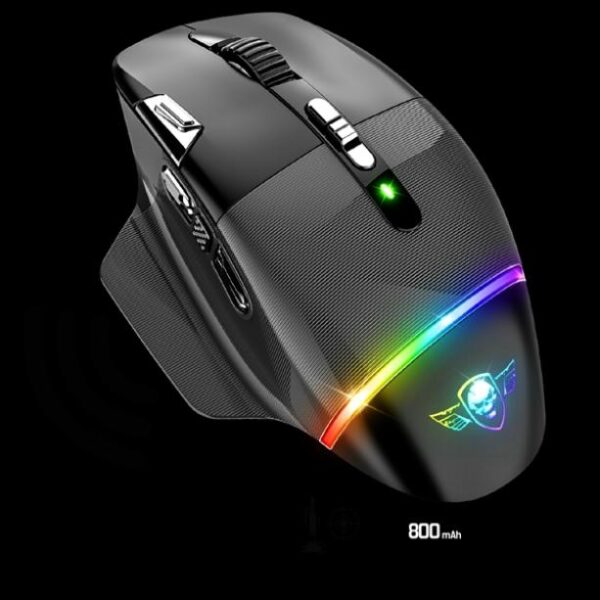 Spirit of Gamer XPERT-M800 RGB Wireless egér