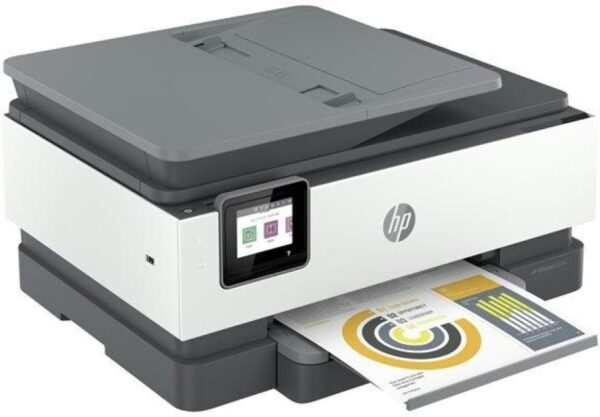 HP OfficeJet Pro 8022E tintasugaras MFP nyomtató