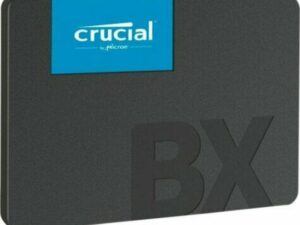 4TB Crucial BX500 SATA3 2,5" SSD CT4000BX500SSD1