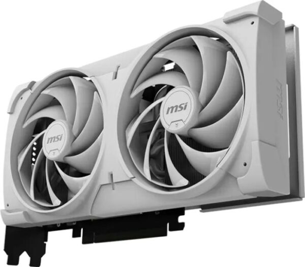 MSI RTX 5070 GAMING Ventus 2X OC White 12GB GDDR7