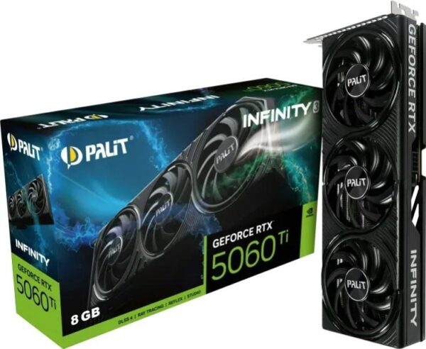 Palit RTX 5060 Ti Infinity 3 8GB GDDR7