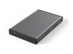 nBase 2,5" külső ház EH-25ASU3G SATA USB3